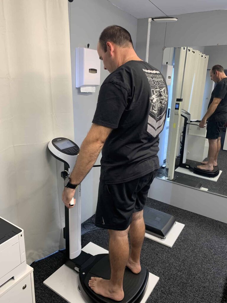 In Body Analyzer - Full Life Medical